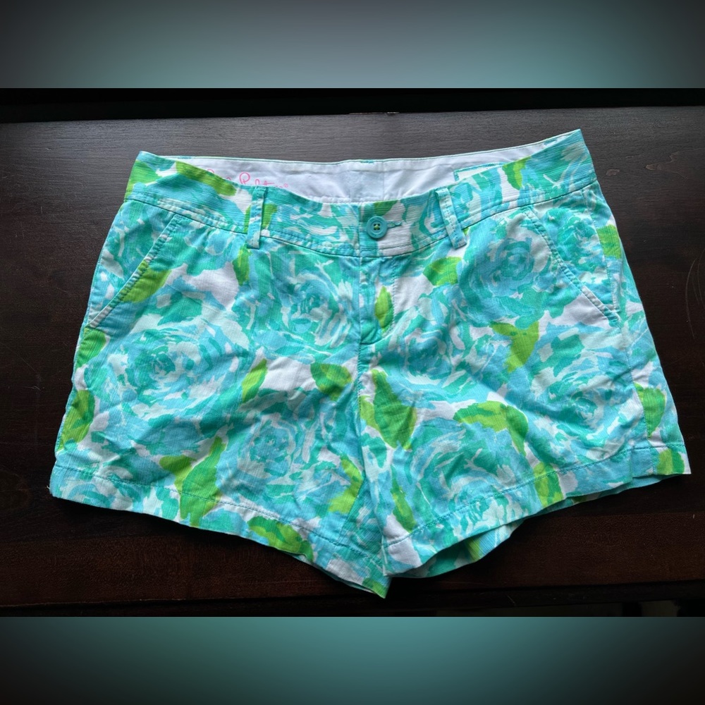 Lilly Pulitzer The Callahan Short